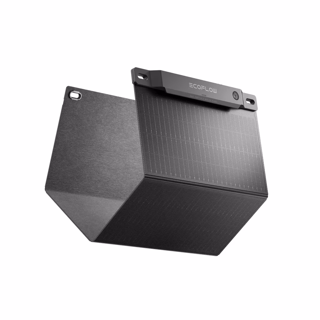 Портативная солнечная панель EcoFlow 28W 