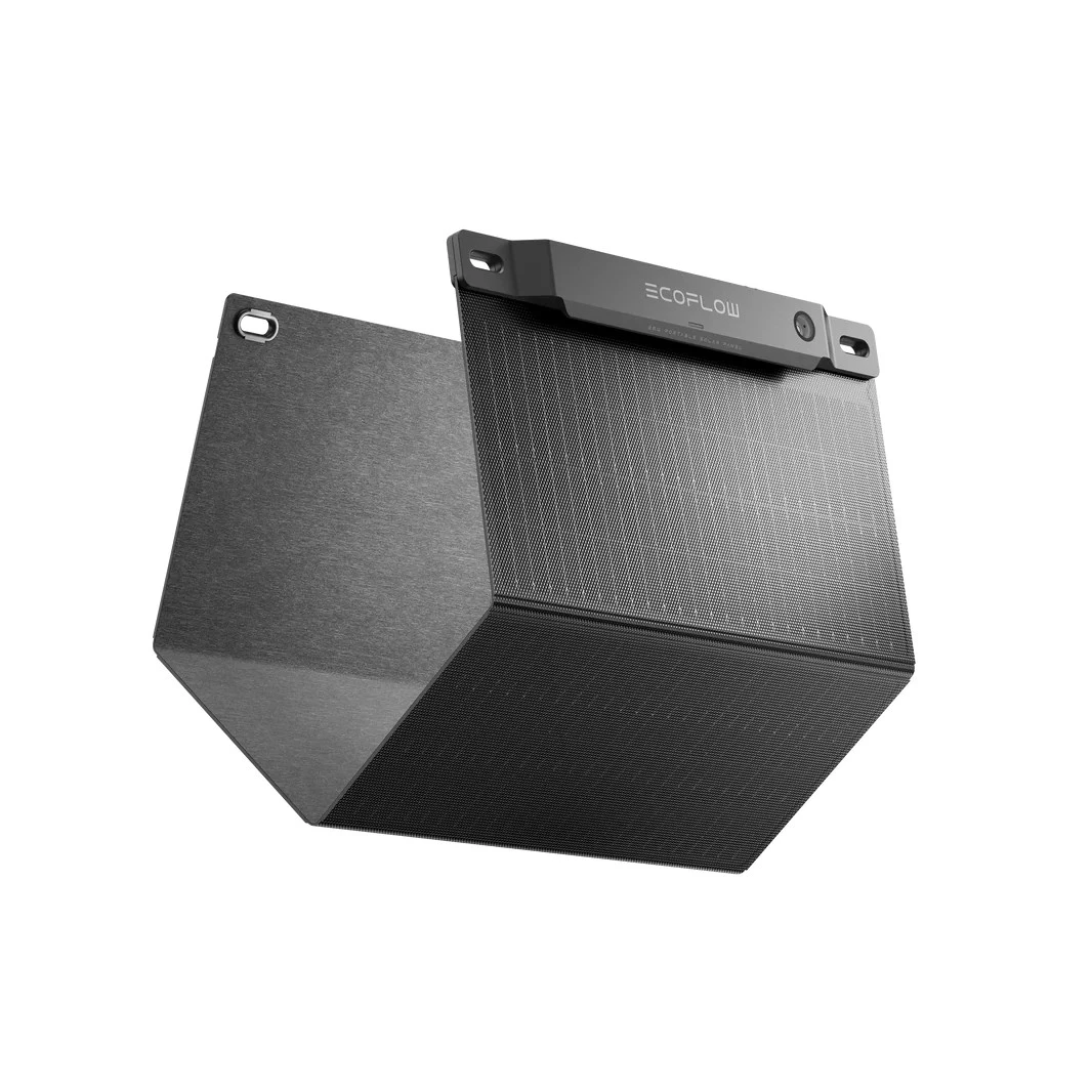 Портативная солнечная панель EcoFlow 28W
