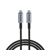 Кабель USB-C - USB-C Verbatim Sync & Charge USB4.0 /  Thunderbolt 4 / 240W / 40 Гбит/с /  1.2 m thumbnav 1