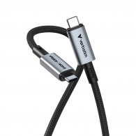 Кабель USB-C - USB-C Verbatim Sync & Charge USB4.0 /  Thunderbolt 4 / 240W / 40 Гбит/с /  1.2 m thumbnav 2