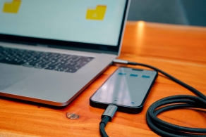 Кабель USB-C - USB-C Verbatim Sync & Charge USB4.0 /  Thunderbolt 4 / 240W / 40 Гбит/с /  1.2 m thumbnav 3