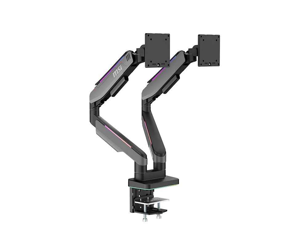 Кронштейн для двух мониторов 17”-35” MSI MPG MT201DRG photo 1