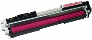 HP 126A (CE313A) Magenta Cartridge for HP Color LaserJet Pro CP1025, CP1025nw, 100 M175a, 100 M175nw, HP TopShot LaserJet Pro M275, 1000 p. thumbnav 3