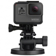 GoPro Suction Cup Mount - to attach GoPro to cars, boats, motorcycles and more, speed of 150+ mph, compatible with all GoPro cameras. thumbnav 2