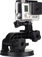 GoPro Suction Cup Mount - to attach GoPro to cars, boats, motorcycles and more, speed of 150+ mph, compatible with all GoPro cameras. thumbnav 3