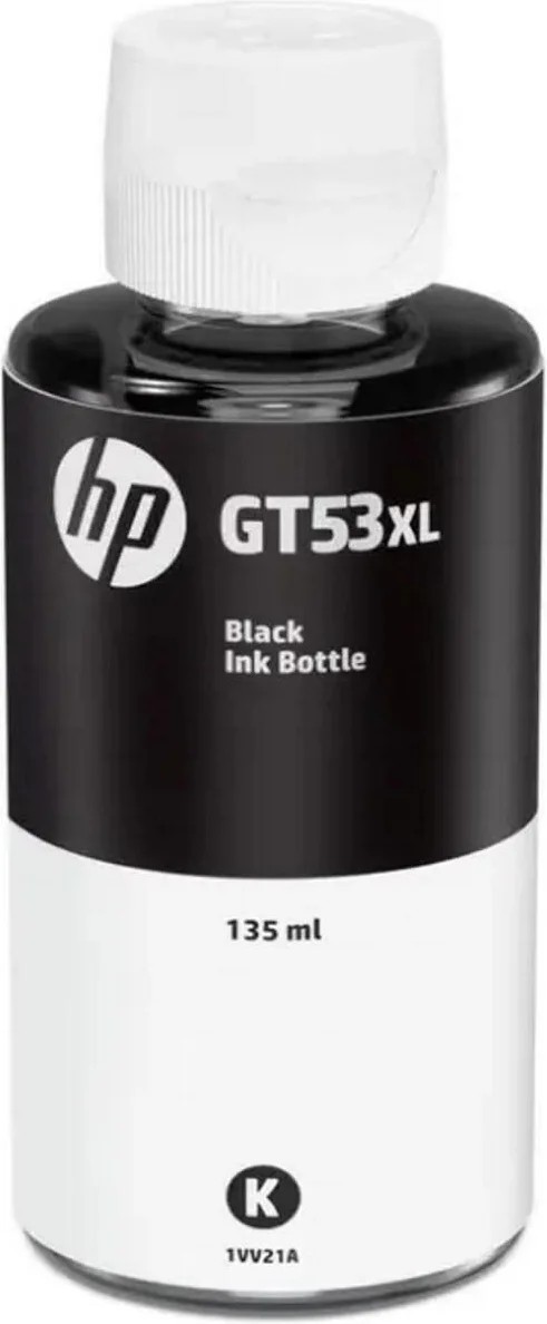 HP GT53XL (1VV21AE) 135-ml Black Original Ink Bottle (~8,000 pages)for HP Ink Tank 115, HP Ink Tank 315/319, HP Ink Tank Wireless 415/419, DeskJet G5810/G5820) photo 4
