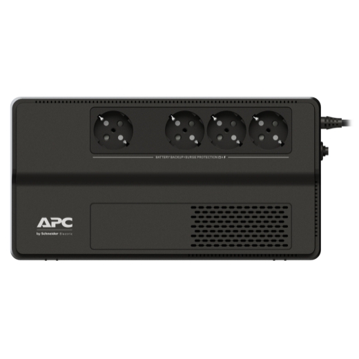 APC Easy-UPS BV1000I-GR, 1000VA/600W, AVR, Line interactive, 4 x CEE 7/7 Sockets (all 4 Battery Backup + Surge Protected), 1.5m photo 2