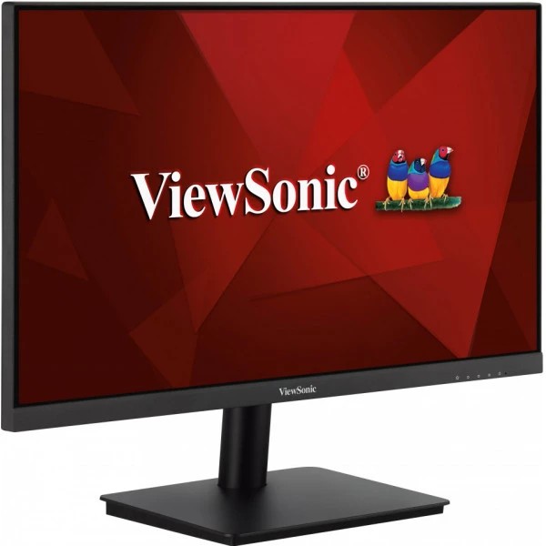 23.8" Монитор VIEWSONIC VA2406-H / 4ms / Black photo 2