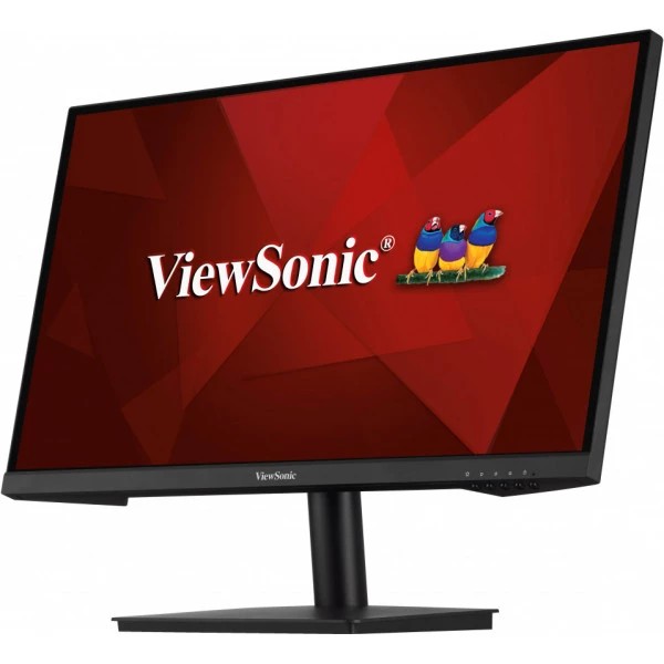 23.8" Монитор VIEWSONIC VA2406-H / 4ms / Black photo 3