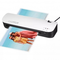 Laminator Qsmile SL299 A4 White thumbnav 1