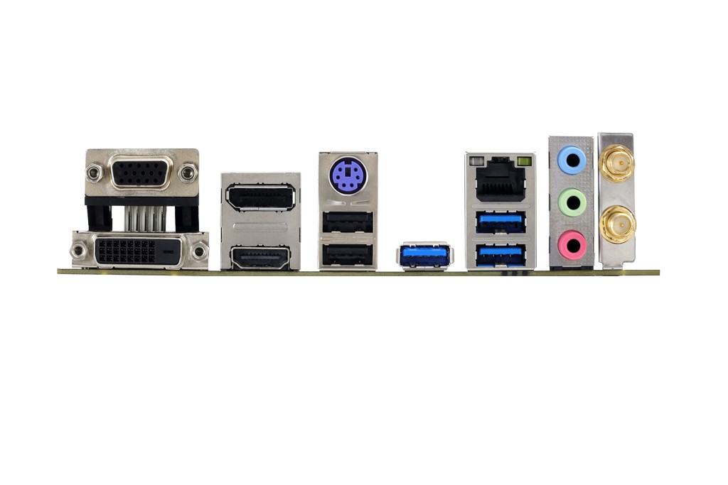 Placa de baza BIOSTAR B760MZ­E PRO / AM4 / B760 / DDR5 / mATX photo 4