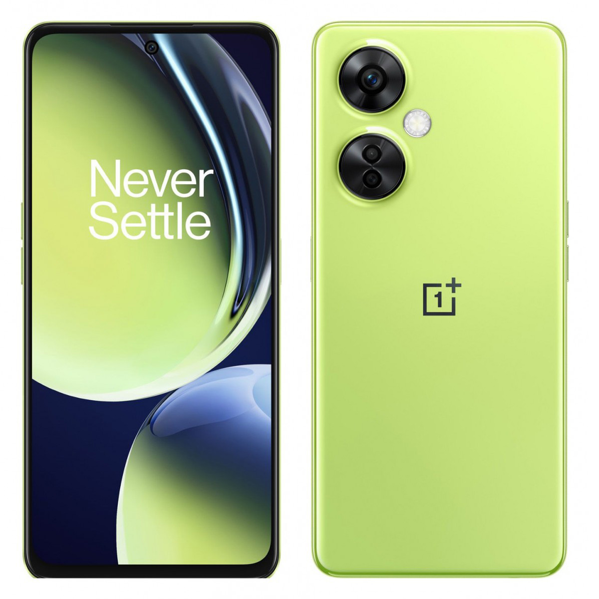 Smartphone OnePlus Nord CE 3 Lite 5G / 8GB RAM / 128GB / Pastel Lime photo 2