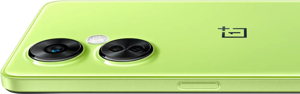 Smartphone OnePlus Nord CE 3 Lite 5G / 8GB RAM / 128GB / Pastel Lime photo 3