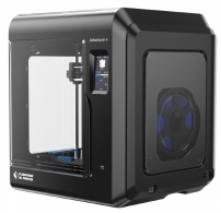 Gembird 3D Printer Flashforge Adventurer4, FFF, Single extruder, Fully-Closed Design & Auto-Temperature Control System, Build size: up to 220 x 200 x 250 mm, Connection Internet/USB stick/ WIFI, Filament: ABS/PLA/PC/PETG/PLA-CF/PETG-CF spool, 1.75mm thumbnav 1