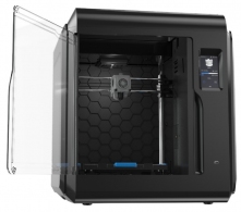 Gembird 3D Printer Flashforge Adventurer4, FFF, Single extruder, Fully-Closed Design & Auto-Temperature Control System, Build size: up to 220 x 200 x 250 mm, Connection Internet/USB stick/ WIFI, Filament: ABS/PLA/PC/PETG/PLA-CF/PETG-CF spool, 1.75mm thumbnav 2