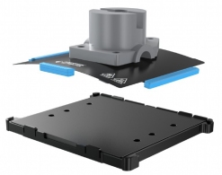 Gembird 3D Printer Flashforge Adventurer4, FFF, Single extruder, Fully-Closed Design & Auto-Temperature Control System, Build size: up to 220 x 200 x 250 mm, Connection Internet/USB stick/ WIFI, Filament: ABS/PLA/PC/PETG/PLA-CF/PETG-CF spool, 1.75mm thumbnav 5