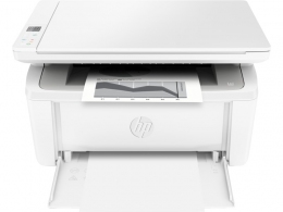 МФУ HP LaserJet M141cw / Wi-Fi / A4 / White thumbnav 1