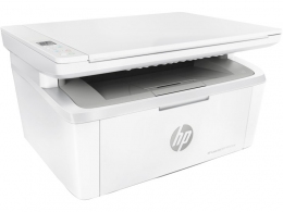 МФУ HP LaserJet M141cw / Wi-Fi / A4 / White thumbnav 2