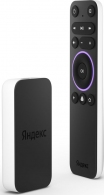 4K Mediaplayer Yandex Module with Alisa / Kinopoisk, Yandex Music, HDMI, Remote Control, Alisa Assistant built-in, YaOS thumbnav 1