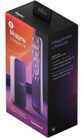 4K Mediaplayer Yandex Module with Alisa / Kinopoisk, Yandex Music, HDMI, Remote Control, Alisa Assistant built-in, YaOS thumbnav 4