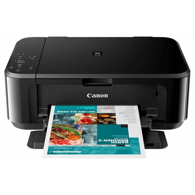 МФУ Canon Pixma MG3640S / A4 / WI-FI/ Duplex/ Black photo 1