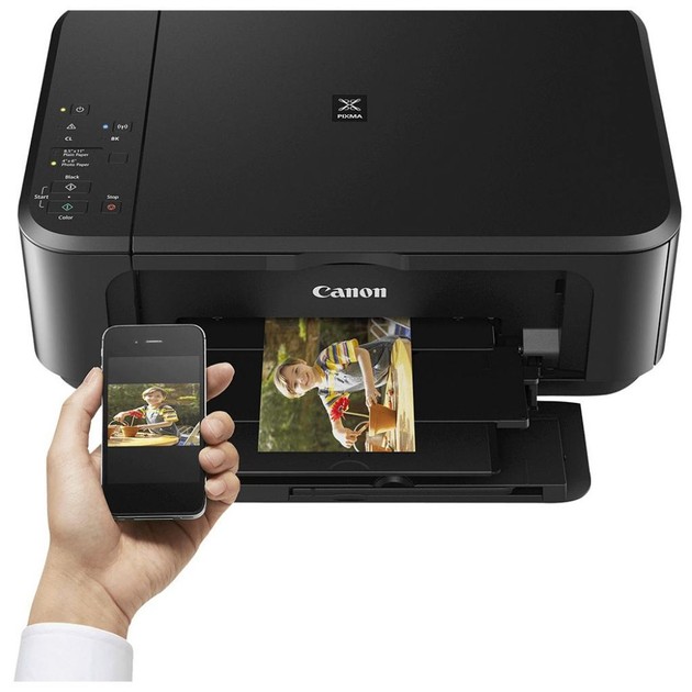 МФУ Canon Pixma MG3640S / A4 / WI-FI/ Duplex/ Black photo 5