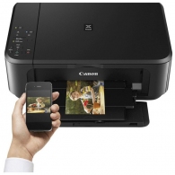 МФУ Canon Pixma MG3640S / A4 / WI-FI/ Duplex/ Black thumbnav 5