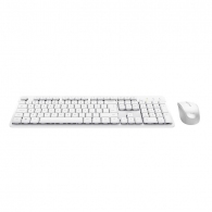 Беспроводная клавиатура и мышьTrust ODY II / White thumbnav 2