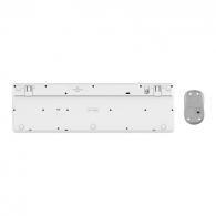 Беспроводная клавиатура и мышьTrust ODY II / White thumbnav 4