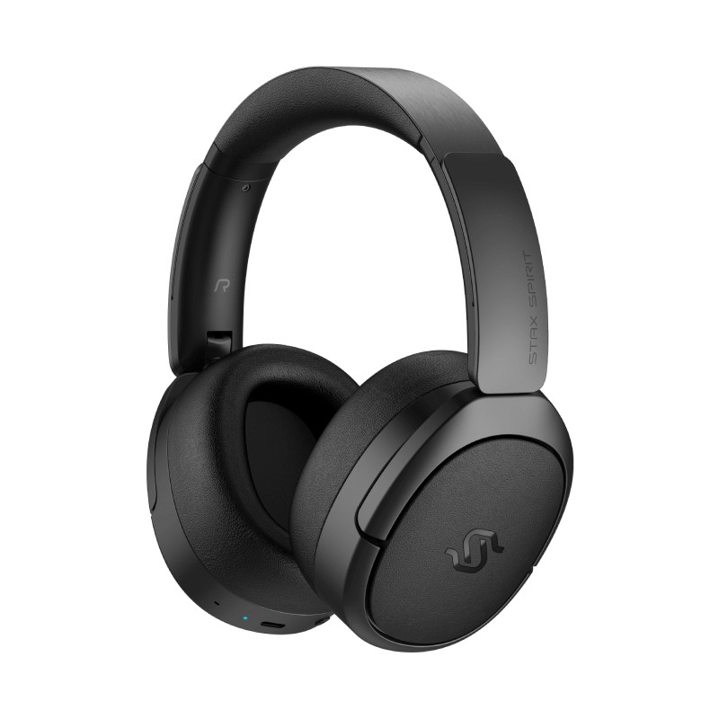 Casti planar-magnetice Edifier Stax Spirit S5 / Bluetooth / Black photo 1