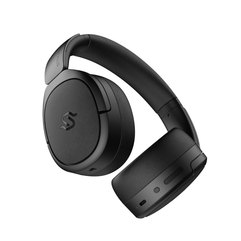 Casti planar-magnetice Edifier Stax Spirit S5 / Bluetooth / Black photo 5