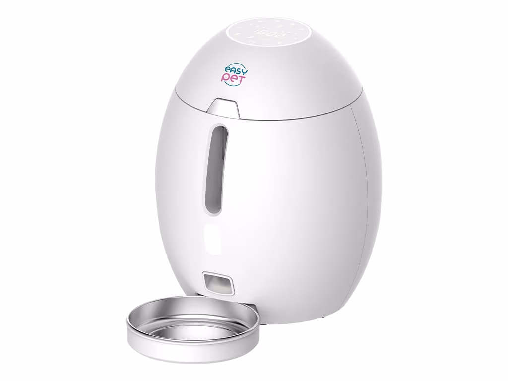 Dispenser de hrana automat pentru animale de companie Easy Pet IMPDA001 / 3.5L 