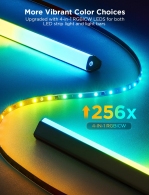 Светодиодная лента для телевизора Govee TV Backlight 3 Lite Kit t (55”-65” + Light Bars 40”-70”) thumbnav 6