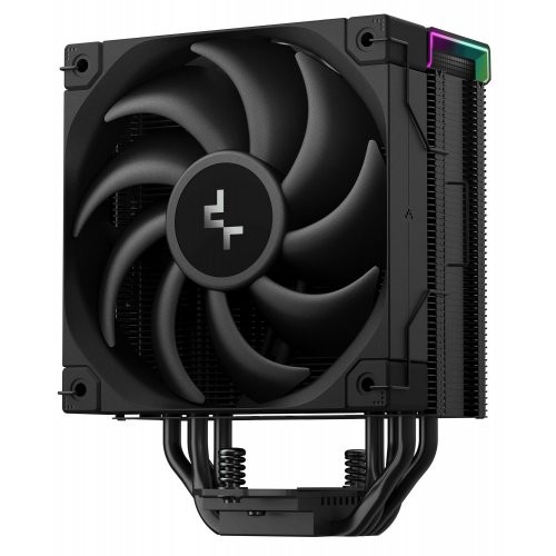 Cooler DEEPCOOL AK400 DIGITAL PRO/ Universal / 220W /500~1750rpm/ <25dBA/ 60.89 CFM/ Black photo 2