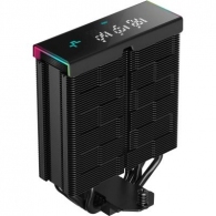 Cooler DEEPCOOL AK400 DIGITAL PRO/ Universal / 220W /500~1750rpm/ <25dBA/ 60.89 CFM/ Black thumbnav 7