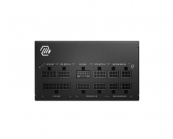 Блок питания 850W MSI MAG A850GL PCIE5 II thumbnav 4