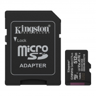 Card de memorie microSD  512GB Kingston Canvas Select Plus, 150MB/s + SD adapter thumbnav 2