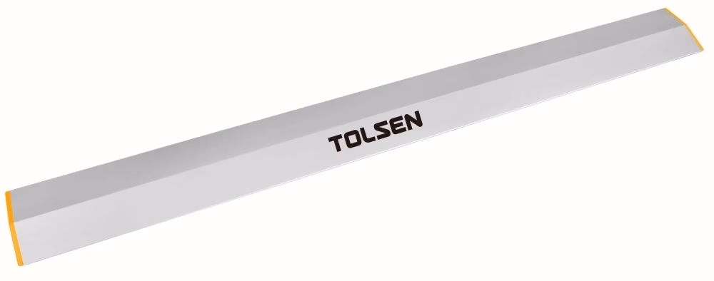 Dreptar aluminiu 100x18mm 1m Tolsen 