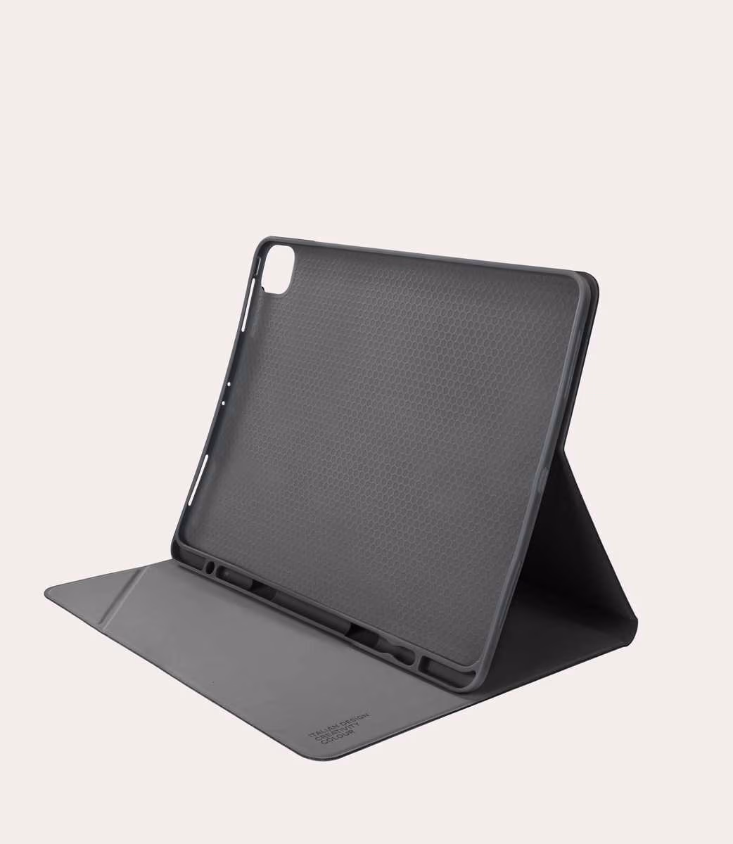 Tucano Tablet Case iPad Pro 12.9" 4th Gen. (2020) Metal, Space Gray IPD129MT-SG 