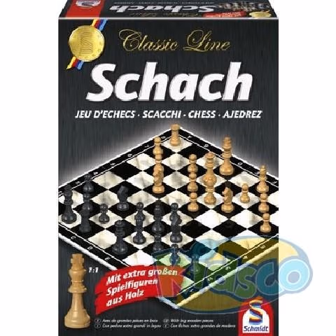 Cutia BG-171 Chess