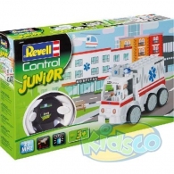 Revell 23013 Junior Ambulance thumbnav 1