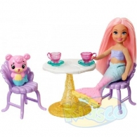 Barbie Chelsea Sirena "Dreamtopia" thumbnav 1