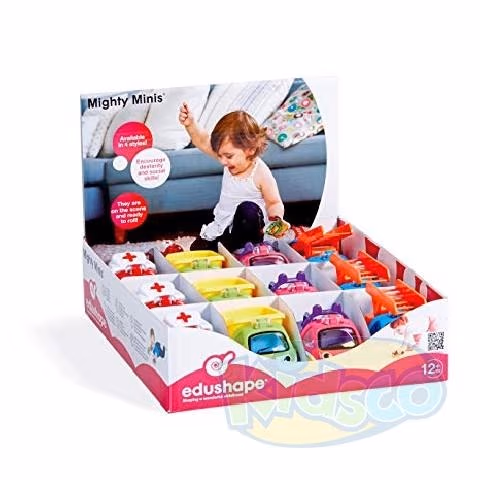 Noriel 826131/12 Edusmasinuta Mighty Minis 