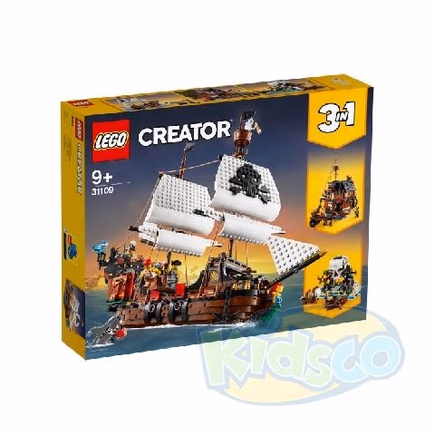 Pirate Ship