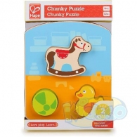 Hape E1452A Chunky Toy Puzzle thumbnav 1
