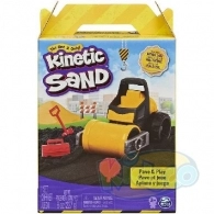 Spin Master 6056481 Kinetic Sand Pave & Play Set
