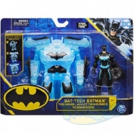 Spin Master 6060779 Dc Comics Batman Deluxe 4 Inch thumbnav 1