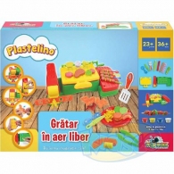 Noriel INT3541 Plastelino - Gratar In Aer Liber thumbnav 1