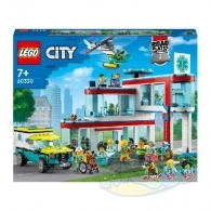 Lego City 60330 Spitalul De Urgente