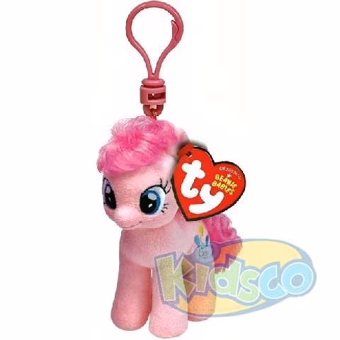 TY TY41103 Lic Pinkie Pie 10cm